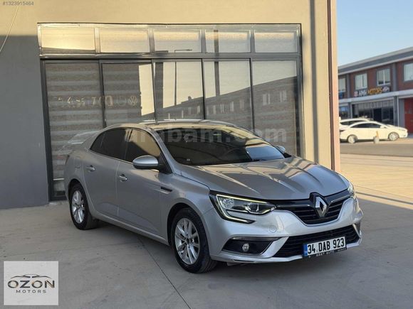2020 Renault Megane 1.5 BluedCi Toch Plus TESLA EKRAN/GERİ GÖRÜŞ