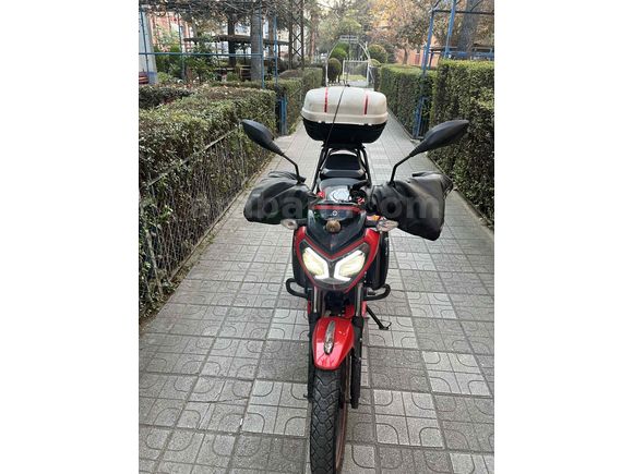 Sahibinden TVS Raider 125 