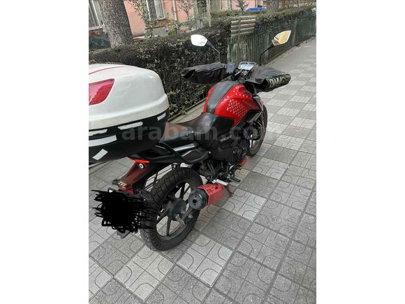 Sahibinden TVS Raider 125 