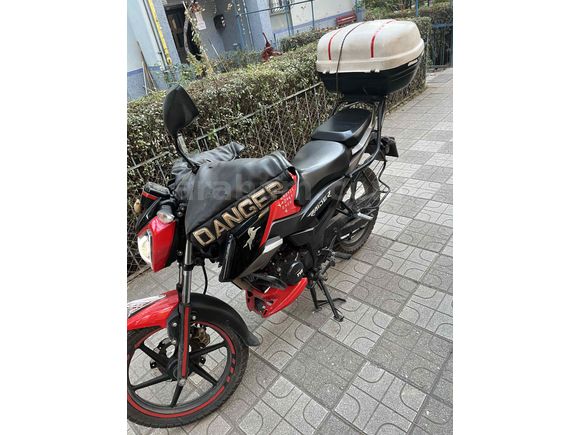 Sahibinden TVS Raider 125 