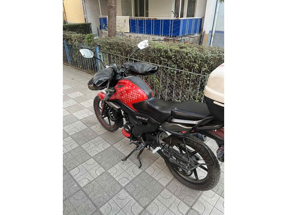 Sahibinden TVS Raider 125 