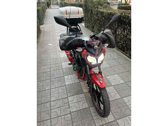 Sahibinden TVS Raider 125 