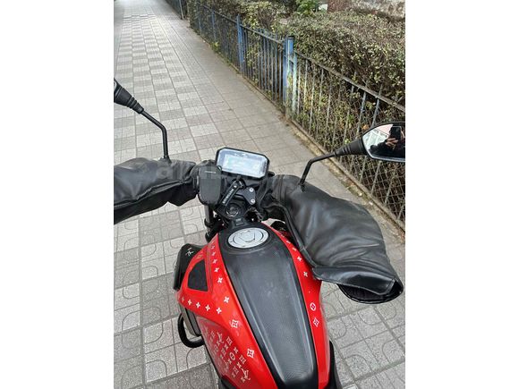 Sahibinden TVS Raider 125 