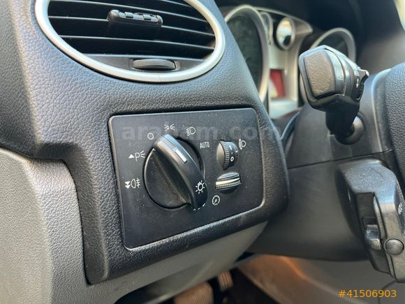 CAREMİ'DEN HATASIZ DEĞİŞENSİZ 1.6 TİTANİUM OTOMATİK FOCUS 2.5 !!