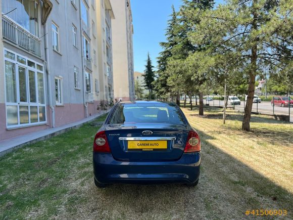 CAREMİ'DEN HATASIZ DEĞİŞENSİZ 1.6 TİTANİUM OTOMATİK FOCUS 2.5 !!