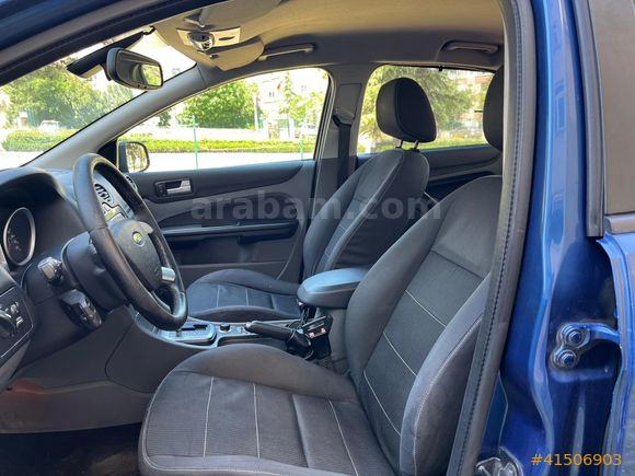 CAREMİ'DEN HATASIZ DEĞİŞENSİZ 1.6 TİTANİUM OTOMATİK FOCUS 2.5 !!