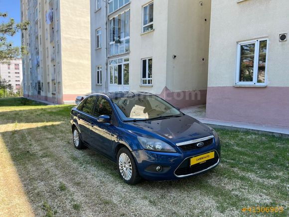 CAREMİ'DEN HATASIZ DEĞİŞENSİZ 1.6 TİTANİUM OTOMATİK FOCUS 2.5 !!