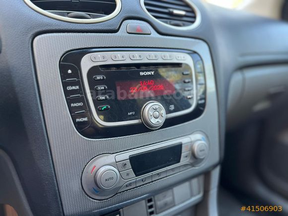 CAREMİ'DEN HATASIZ DEĞİŞENSİZ 1.6 TİTANİUM OTOMATİK FOCUS 2.5 !!