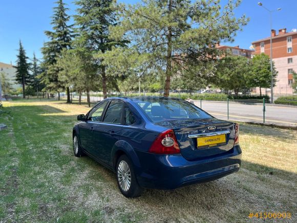 CAREMİ'DEN HATASIZ DEĞİŞENSİZ 1.6 TİTANİUM OTOMATİK FOCUS 2.5 !!