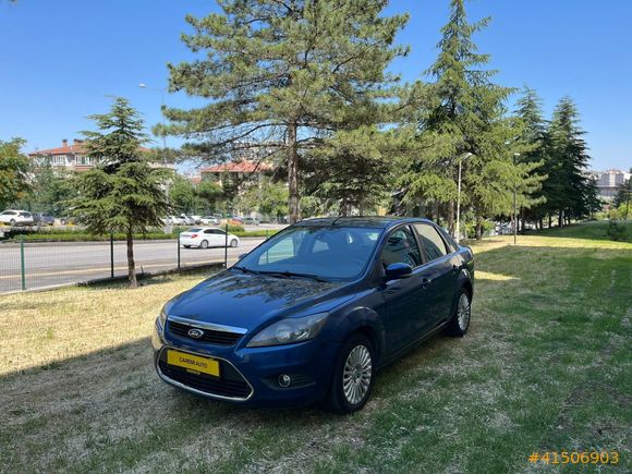 CAREMİ'DEN HATASIZ DEĞİŞENSİZ 1.6 TİTANİUM OTOMATİK FOCUS 2.5 !!