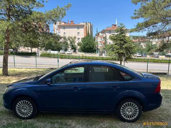 CAREMİ'DEN HATASIZ DEĞİŞENSİZ 1.6 TİTANİUM OTOMATİK FOCUS 2.5 !!