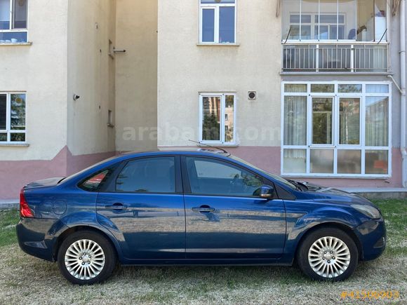 CAREMİ'DEN HATASIZ DEĞİŞENSİZ 1.6 TİTANİUM OTOMATİK FOCUS 2.5 !!