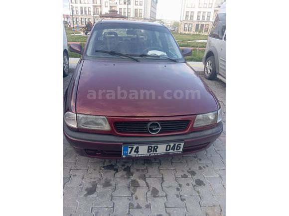 Sahibinden Opel Astra 1.6 GL 1995 Model