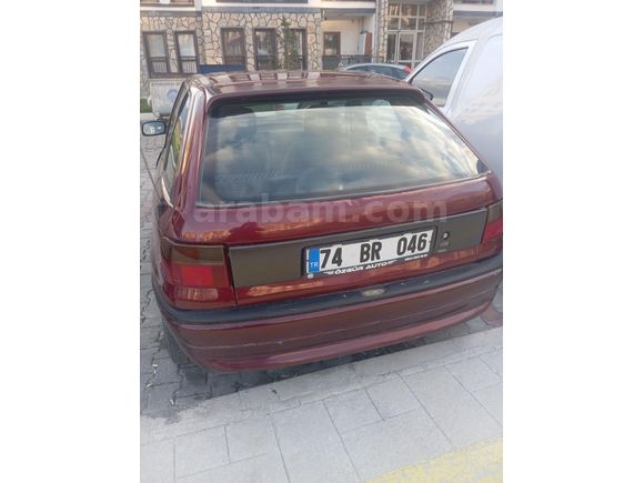 Sahibinden Opel Astra 1.6 GL 1995 Model