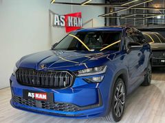2025 Skoda Kodiaq 1.5 TSI Mhev Sportline Dsg Boyasız 20.000 km