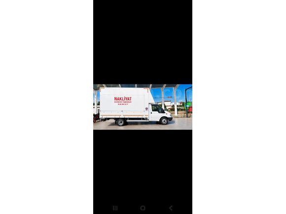 2006 Ford Transit 350 E klimalı | Kasa Hazır | İşe Hazır | Kaçmaz Fırsat
