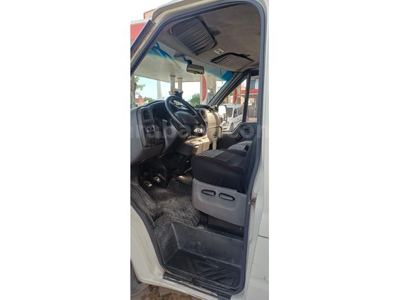 2006 Ford Transit 350 E klimalı | Kasa Hazır | İşe Hazır | Kaçmaz Fırsat