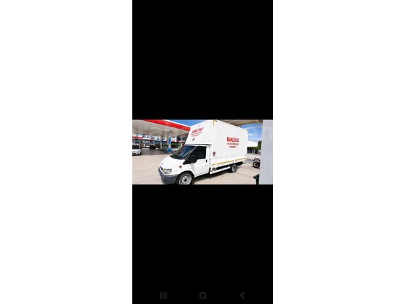2006 Ford Transit 350 E klimalı | Kasa Hazır | İşe Hazır | Kaçmaz Fırsat