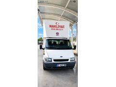 Sahibinden Ford Transit 350 ED 2006 Model  545.000 km Beyaz