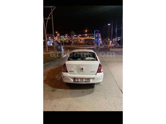 Sahibinden Renault Clio 1.4 Authentique 2007 Model 