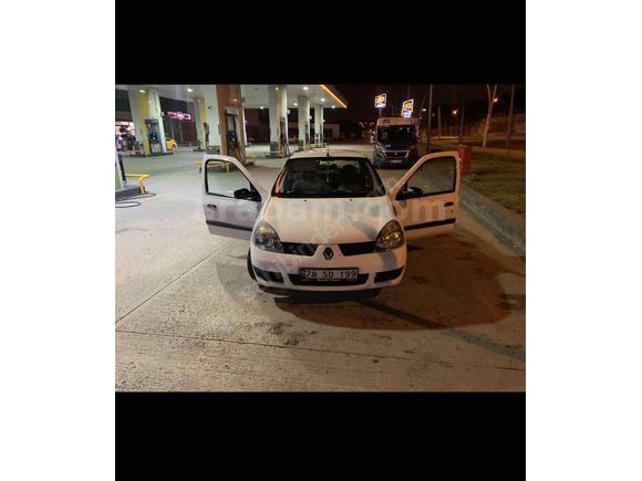 Sahibinden Renault Clio 1.4 Authentique 2007 Model 