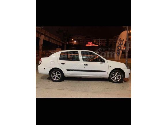 Sahibinden Renault Clio 1.4 Authentique 2007 Model 