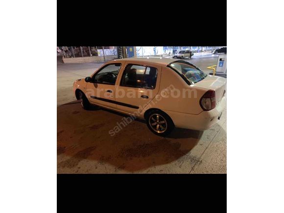 Sahibinden Renault Clio 1.4 Authentique 2007 Model 