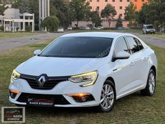 2020'130'KM RENAULT MEGANE TOUCH 1.5BLUEDCI BOYASIZ DEĞİŞENSİZ !
