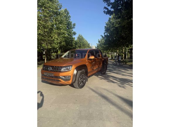 Sahibinden Volkswagen Amarok 3.0 TDI Canyon 2019 Model 