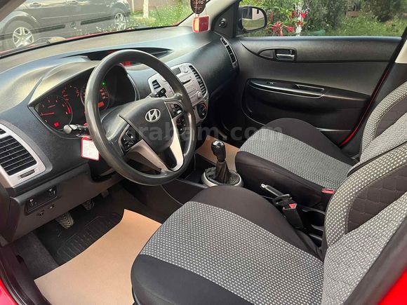 Sahibinden Hyundai i20 1.4 CRDi Select 2010 Model 