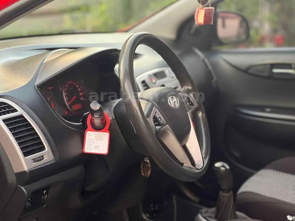 Sahibinden Hyundai i20 1.4 CRDi Select 2010 Model 