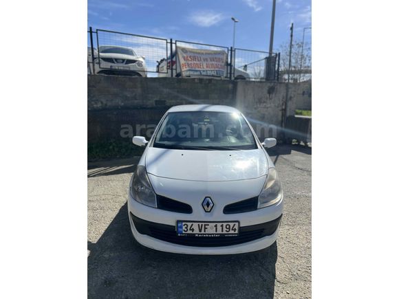 Sahibinden Renault Clio 1.5 dCi Grandtour Authentique 2008 Model 
