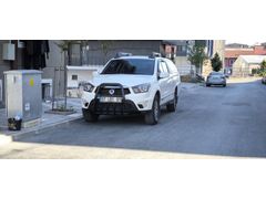 2016 model - 2017 Trafik Çıkışlı - 104 Bin Km - 4×4 - Dosta Gidecek Bir Araç