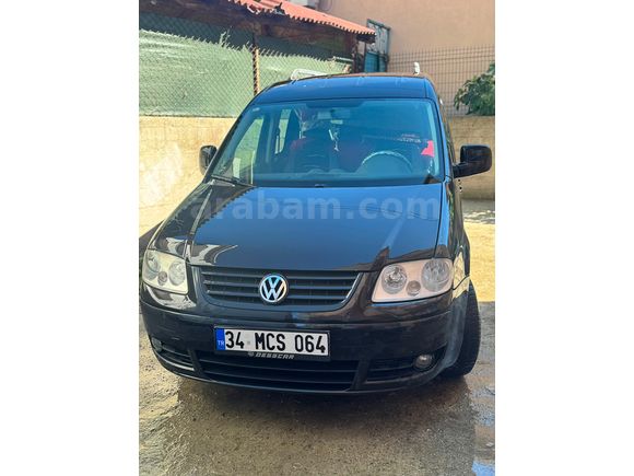 Sahibinden Volkswagen Caddy 1.9 TDI Kombi Life 2010 Model 