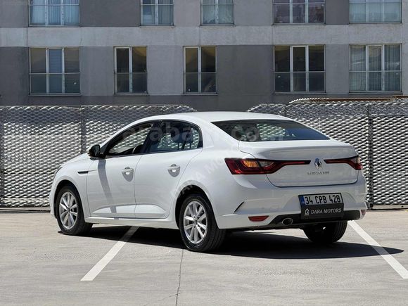 DARA MOTORS HATASIZ TOUCH PAKET MEGANE FULL KREDİ