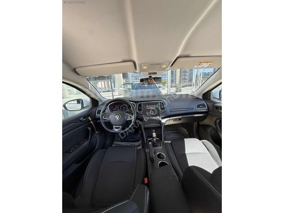 DARA MOTORS HATASIZ TOUCH PAKET MEGANE FULL KREDİ