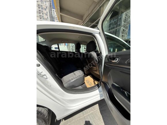 DARA MOTORS HATASIZ TOUCH PAKET MEGANE FULL KREDİ