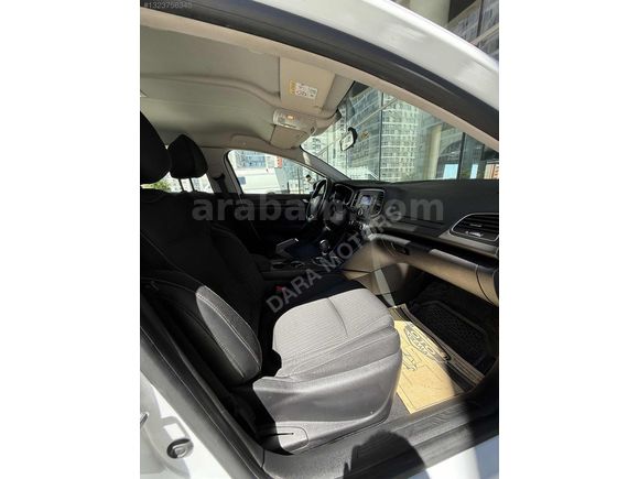DARA MOTORS HATASIZ TOUCH PAKET MEGANE FULL KREDİ