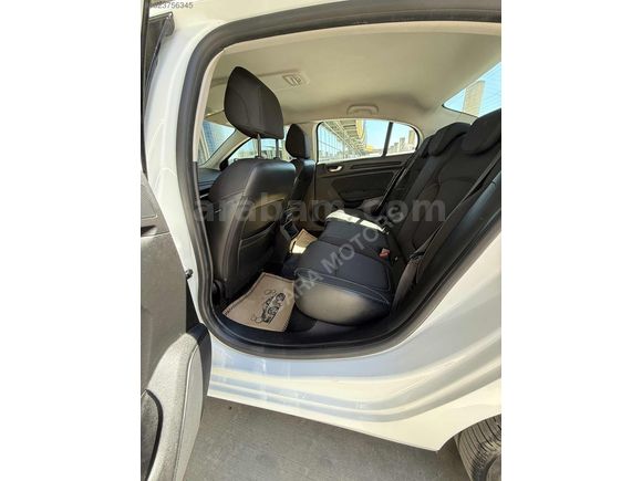 DARA MOTORS HATASIZ TOUCH PAKET MEGANE FULL KREDİ