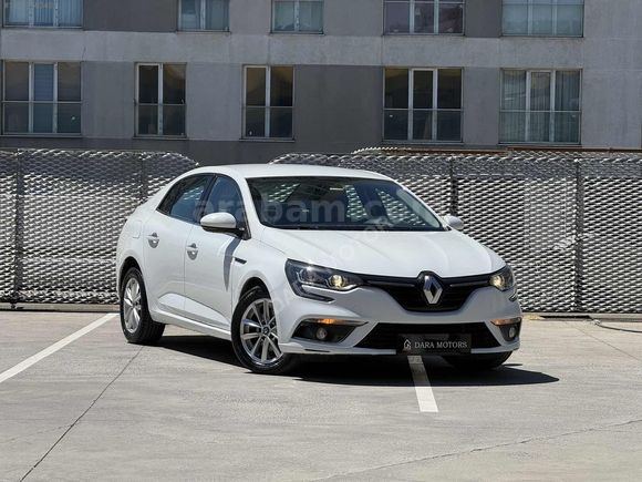 DARA MOTORS HATASIZ TOUCH PAKET MEGANE FULL KREDİ