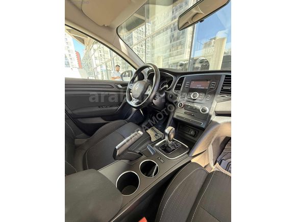 DARA MOTORS HATASIZ TOUCH PAKET MEGANE FULL KREDİ