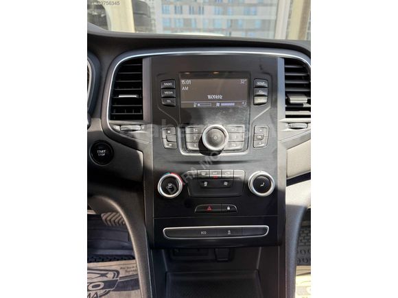 DARA MOTORS HATASIZ TOUCH PAKET MEGANE FULL KREDİ