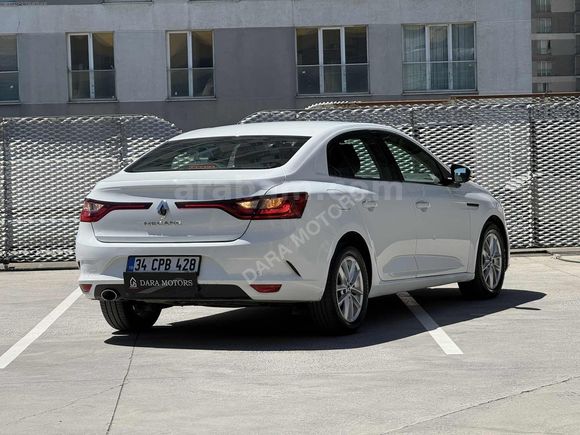 DARA MOTORS HATASIZ TOUCH PAKET MEGANE FULL KREDİ