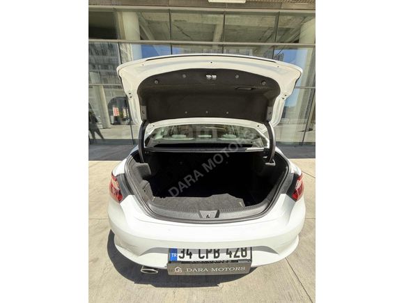 DARA MOTORS HATASIZ TOUCH PAKET MEGANE FULL KREDİ