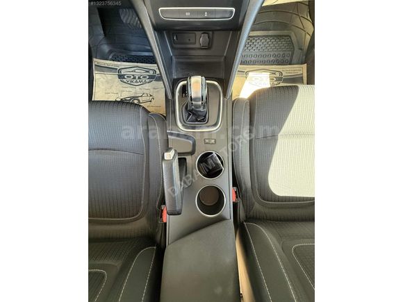 DARA MOTORS HATASIZ TOUCH PAKET MEGANE FULL KREDİ