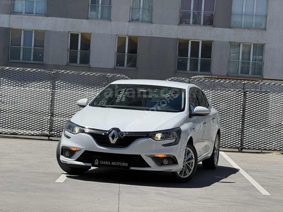 DARA MOTORS HATASIZ TOUCH PAKET MEGANE FULL KREDİ
