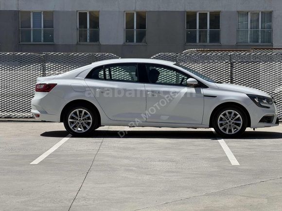 DARA MOTORS HATASIZ TOUCH PAKET MEGANE FULL KREDİ
