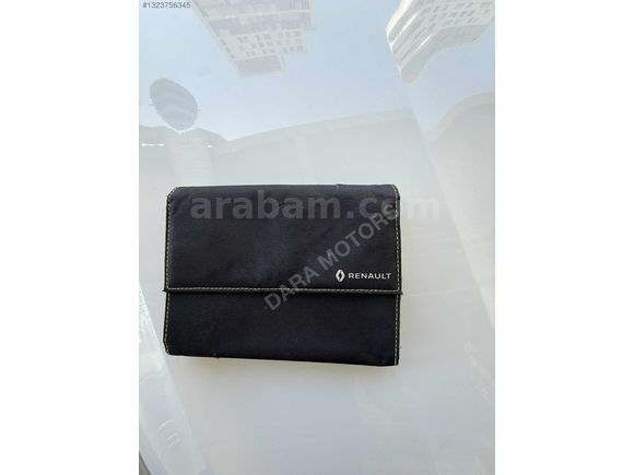DARA MOTORS HATASIZ TOUCH PAKET MEGANE FULL KREDİ