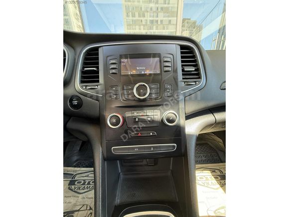 DARA MOTORS HATASIZ TOUCH PAKET MEGANE FULL KREDİ
