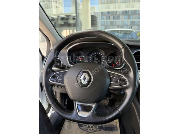 DARA MOTORS HATASIZ TOUCH PAKET MEGANE FULL KREDİ